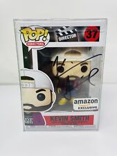 Funko Pop Director Signed Kevin Smith #37 Amazon Exclusive Vinyl Figure New picture