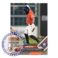 *PRE SALE* Jose Altuve - 2024 MLB TOPPS NOW® Card 151 picture
