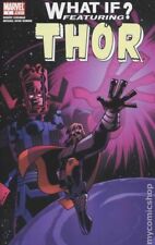 What If Thor Was the Herald of Galactus? #1 FN 2006 Stock Image picture