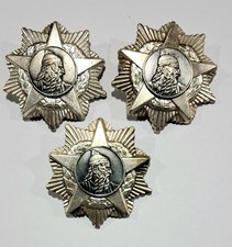 Albania Medal 3X Order Of Skenderbeg Third Class picture
