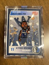 Kyrie irving player Pin SGA 3/3/2025 KAI Left Hand Game Winner  picture