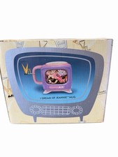 Vintage I Dream Of Jeannie T.V. Collector Mug Retired 2001 picture