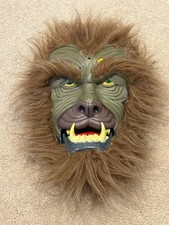 VINTAGE Gemmy Werewolf Halloween Animated Door Greeter Singing Boogie Man picture