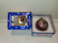 1993 Washington Redskins Ornament and another Ornament picture