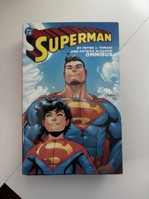 Superman by Peter J. Tomasi & Patrick - Hardcover, by Tomasi Peter J. - New picture