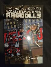 Radically Rearranged Ronin Ragdolls One-Shot, NM (Signed by Eastman) picture