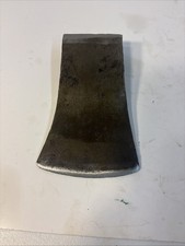 Kelly Woodslasher Vintage Or Flint Edge Boys Axe Head 3 Ribs Each Side Of Eye picture