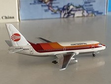 Aeroclassics Continental Airlines Boeing 737-200 1:400 N7371F Frontier Hybrid picture