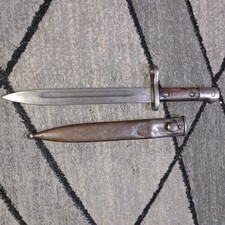 ww2 turkish model m1935 in great condition picture