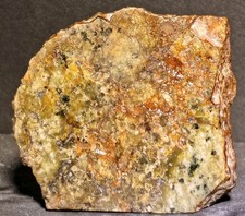 148g Koch Shaft MO Greisen Zinnwaldite Quartz Specimen KeepsCache picture