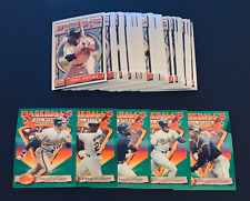 1993 Finest Baseball You Pick picture