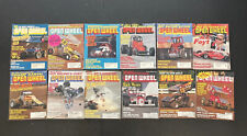 OPEN WHEEL Magazine Complete 1991 Lot Of 12 January-December picture