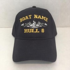 USS Columbia SSN 771 - Embroidered Submarine Ball Cap - Otto - BC Patch picture