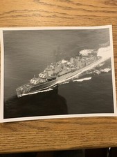 Historical Naval Photo USN USS Perkins DD877 8x10 picture