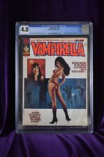 Vampirella CGC 4.0 #34 Warren Publishing 6/74 picture