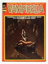 Vampirella #8 FN- 5.5 1970 picture