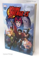 Young Avengers ~ Heinberg & Cheung Omnibus Marvel Comics HC NEW & SEALED picture