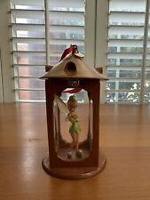 Disney Sketchbook Ornament Tinkerbell  Lantern 2014 Lighted Peter Pan picture