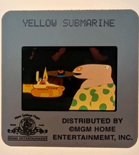YELLOW SUBMARINE 1968 ANIMATION ORIGINAL 35mm Color Slide A598 picture
