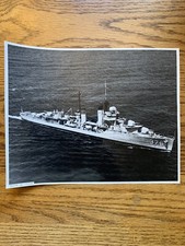 Historical Naval Photo USS Cummings DD365 8x10 Photo picture