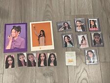 Loona 이달의소녀 HYUNJIN Official MD Photocards Collection Postcards picture