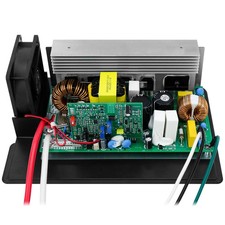 Upgrade Wf-8955an Power Converter with Recognition Lead Acid and White picture