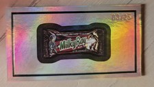 2026 Topps Mars Attacks Xmas Rainbow Foil Milky Ray Mini /25 SP No. PM-24 Topper picture