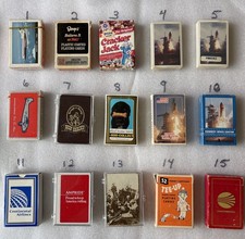 Vintage Playing Cards Lot PICK 5 Decks (2) picture