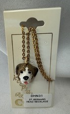 Conversation Concepts St Bernard Dog Head 20