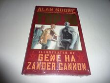 TOP 10 Vol. 1 America's Best Comics 2000 HC Alan Moore Gene Ha 1st Print SEALED picture