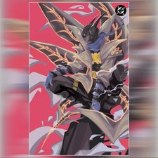 Absolute Batman #24 Muju Monster NYCC 2026 Foil Virgin Variant Pre-sale picture