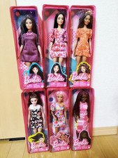 [*Opened productSold separately⭕] 6 Barbie Fashionistas picture