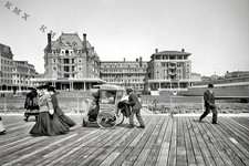 1920's Atlantic City NJ. Boardwalk 4x6 photo picture