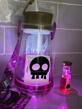 NEW Disneyland Magic Key Kuzco's Poison Bottle Sipper Yzma and souvenirš picture