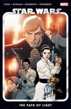 Star Wars Vol. 9: The Path of Light, Soule, Soule, 9781302954796 New.. picture