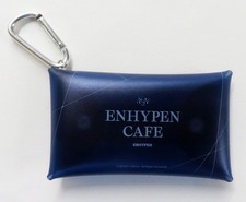 ENHYPEN Clear Pouch ENHYPEN CAFE 2023 Japan picture