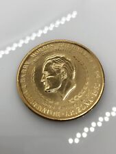 Vintage 1964 BARRY GOLDWATER FOR PRESIDENT USA Freedom Dollar Token Coin picture