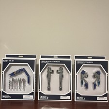 R-SERIES Custom RC Droid Star Wars Blaster, Jet, & Tool Set Attachments Disney picture