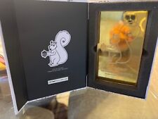 Rally X VeeFriends Rare Sharing Squirrel Limited to /500 GOLD Plated Gary Vee picture