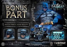 PRIME 1 STUDIO DC Batman Tactical Throne DELUXE BONUS Version ¼ Scale Statue NEW picture