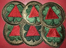 WW2 13th Army Corps SSI Patch (EN) picture