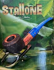 2023 new PARONELLI Unsmoked BRIAR PIPE rusticated RODHESIAN handmade ITALY picture