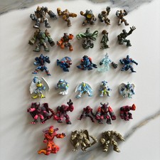 GORMITI - 2012 NATURE UNLEASHED - COMPLETE 26 FIGURES - CHARACTER OF YOUR CHOICE picture