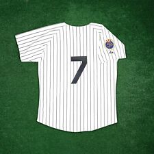 Mickey Mantle 1962 New York Yankees World Series Cooperstown Men's Home Jersey picture