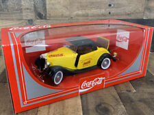 COCA COLA  DIE CAST METAL HARTOY VINTAGE Ford 1979 Made In France picture