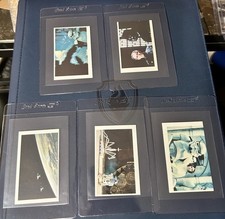 1977 Pacosa Dos La Guerra De Las Galaxias Star Wars 5 card lot picture