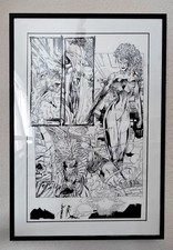 Gen 13 Limited Series 1994 J. Scott Campbell-Art; Joseph Gott-Ink (2 of 7) picture
