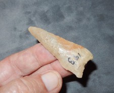 A VERY NICELY WORKED AND VERY PRETTY ARKANSAS FOUND DALTON POINT FOR YOU N289 picture