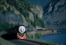 HS0 Southern Pacific 4449 - Original Slide - Home Valley picture