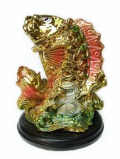 Feng Shui Golden Fish Statue picture